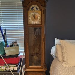 Grandfather Clock