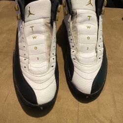 Jordan 12 Royalty Size 10