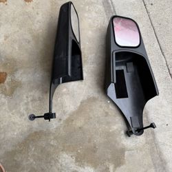 Espejos En Buenas Condiciones 