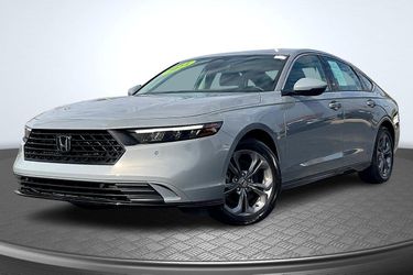 2024 Honda Accord Hybrid