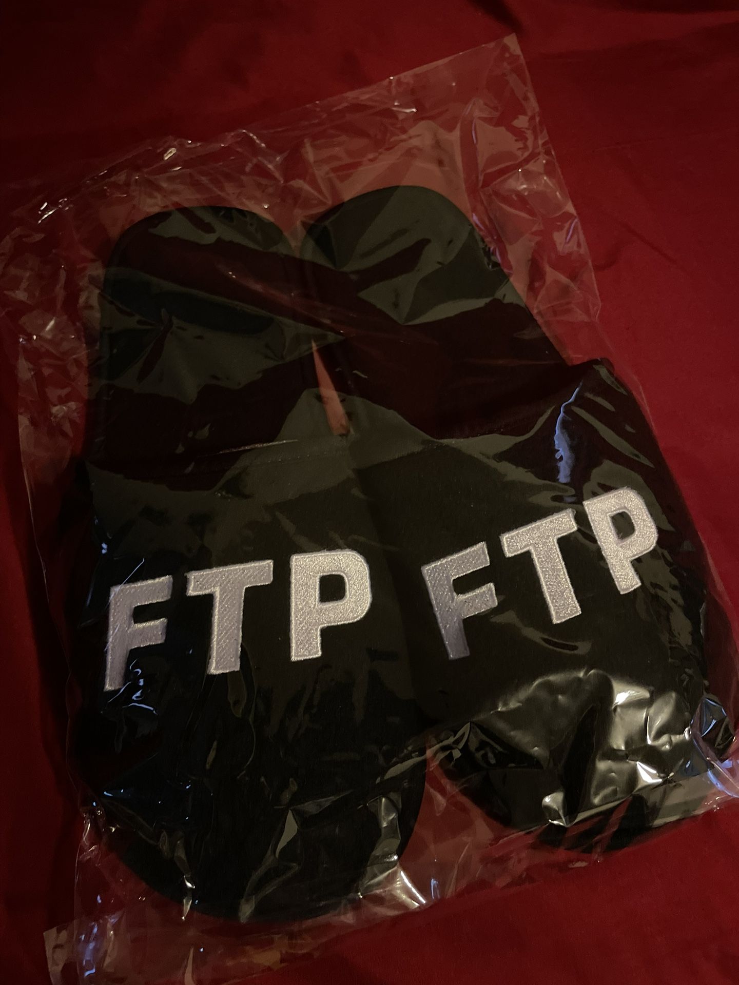 FTP Slippers
