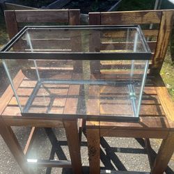 Glass Aquarium