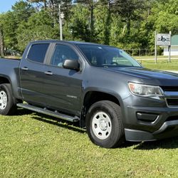 2017 Chevrolet Colorado