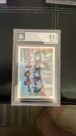 2002 Topps traipsing card