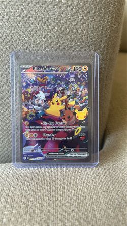 Pikachu ex SIR 150/128