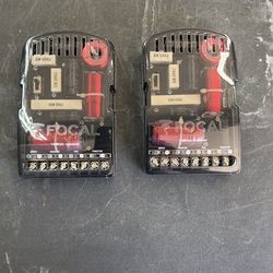 Focal 3 Way Crossovers 