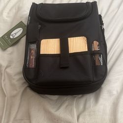 Wine And Cheese Picnic Bag