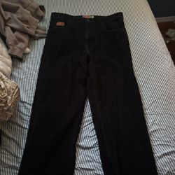 Black Corduroy Empyre 