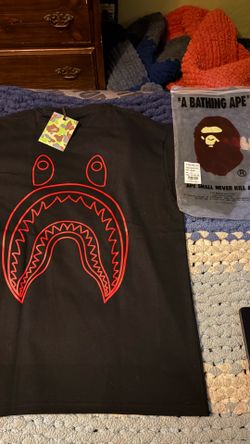 Bape Tees