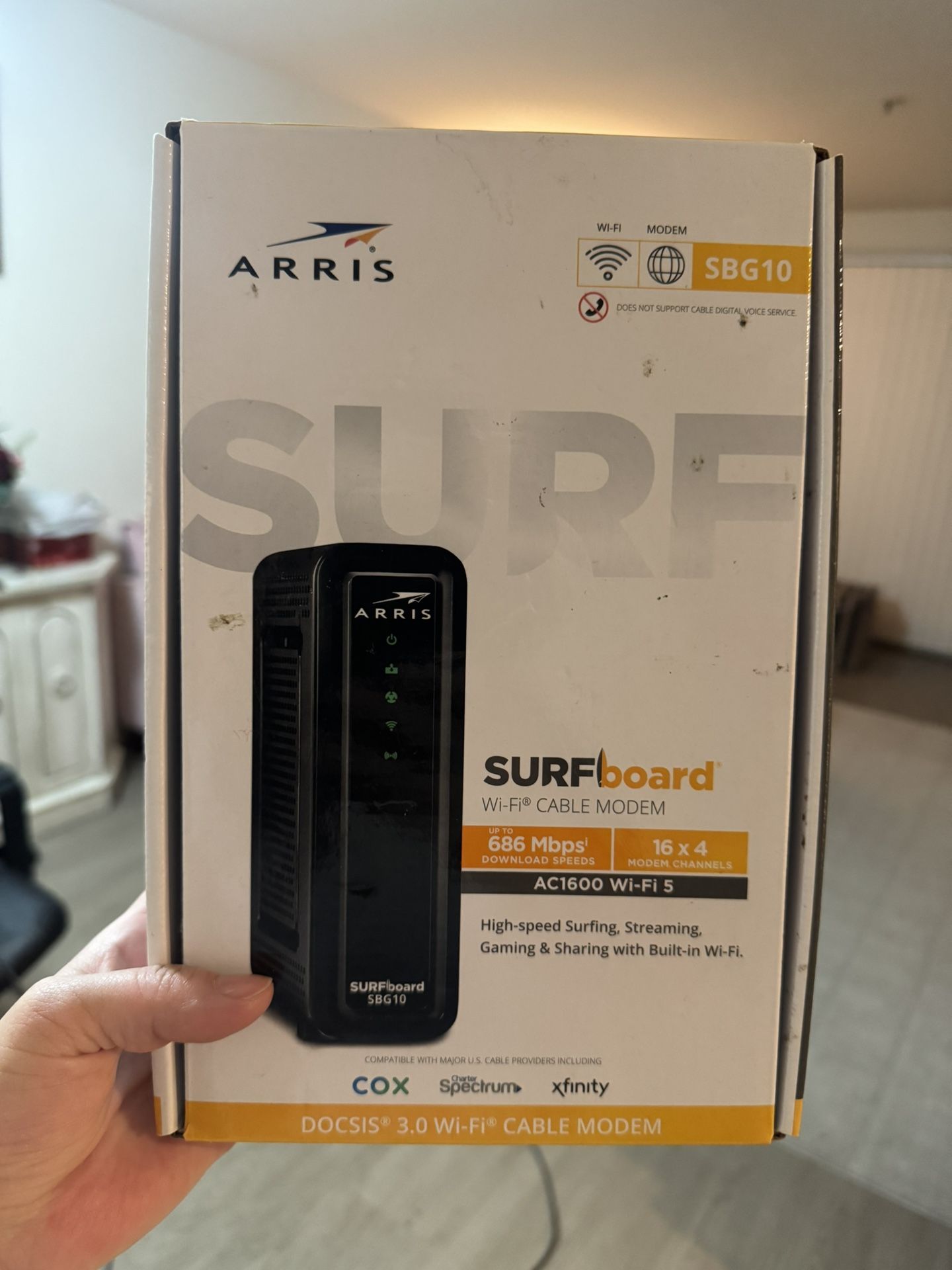 Wifi Cable Modem
