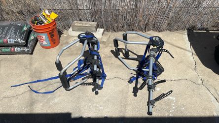 Thule bike rack