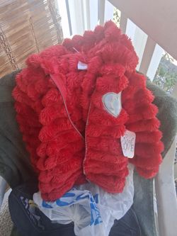 Real love 3T faux Jacket
