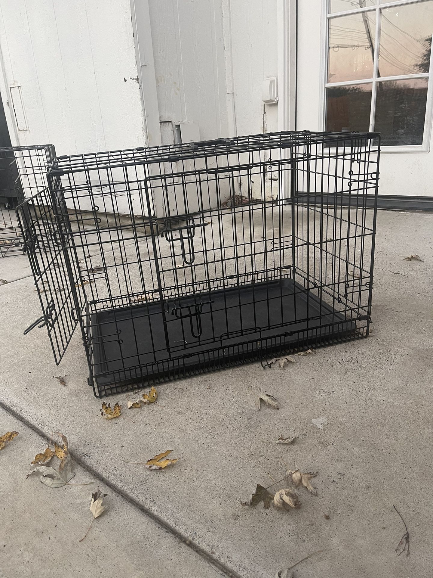 Medium Size Cage