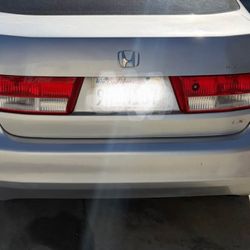 2003-2005 Honda Accord Taillights 