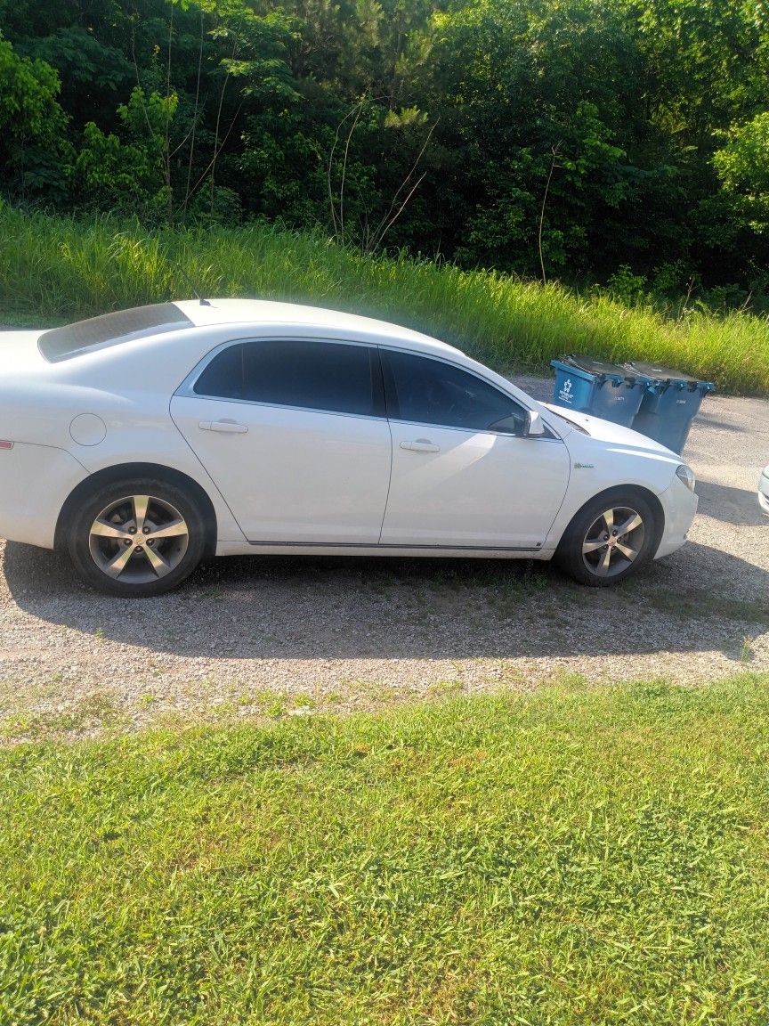 2009 Chevrolet Malibu Hybrid