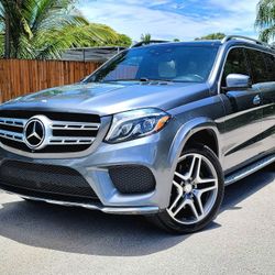 2017 Mercedes-Benz GLS