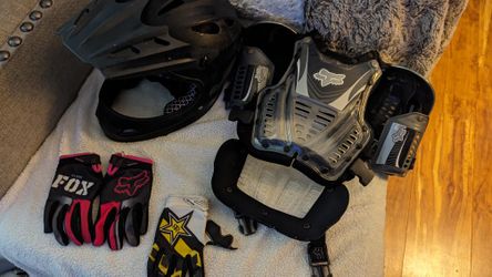 Youth Young Adult Riding Gear 