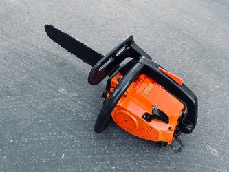 Echo Gas Chainsaw
