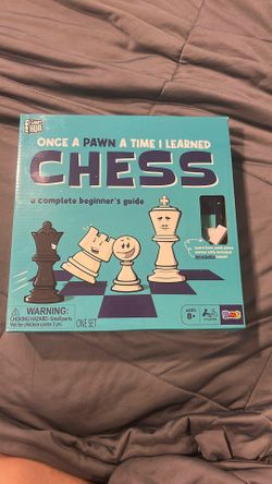 Beginners Chess Set