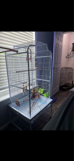 Bird cage