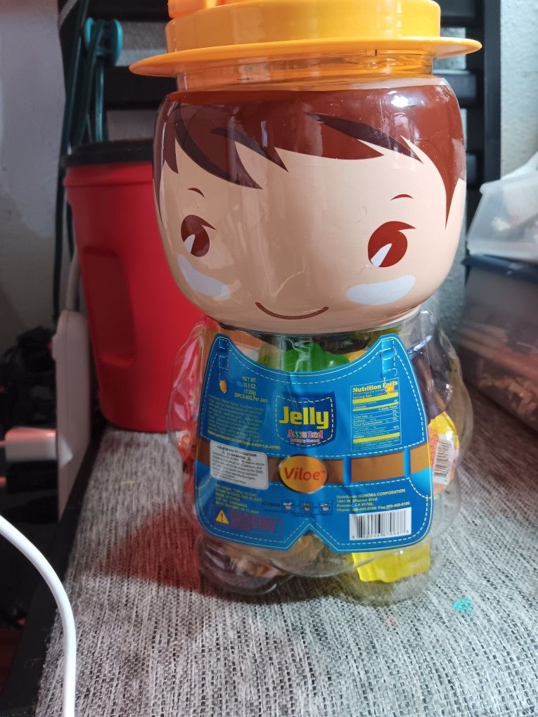 Candy Bank