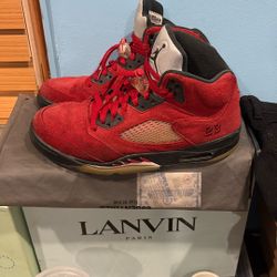 Jordan 5 Raging Bull