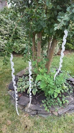 Holiday Decor-Icicles