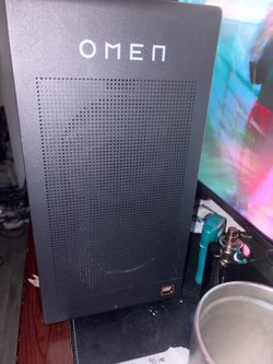 Omen 35L gaming PC  NVIDIA GeForce RTX  5080 graphics card