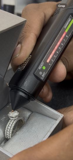 Diamond Engagement Ring❤️