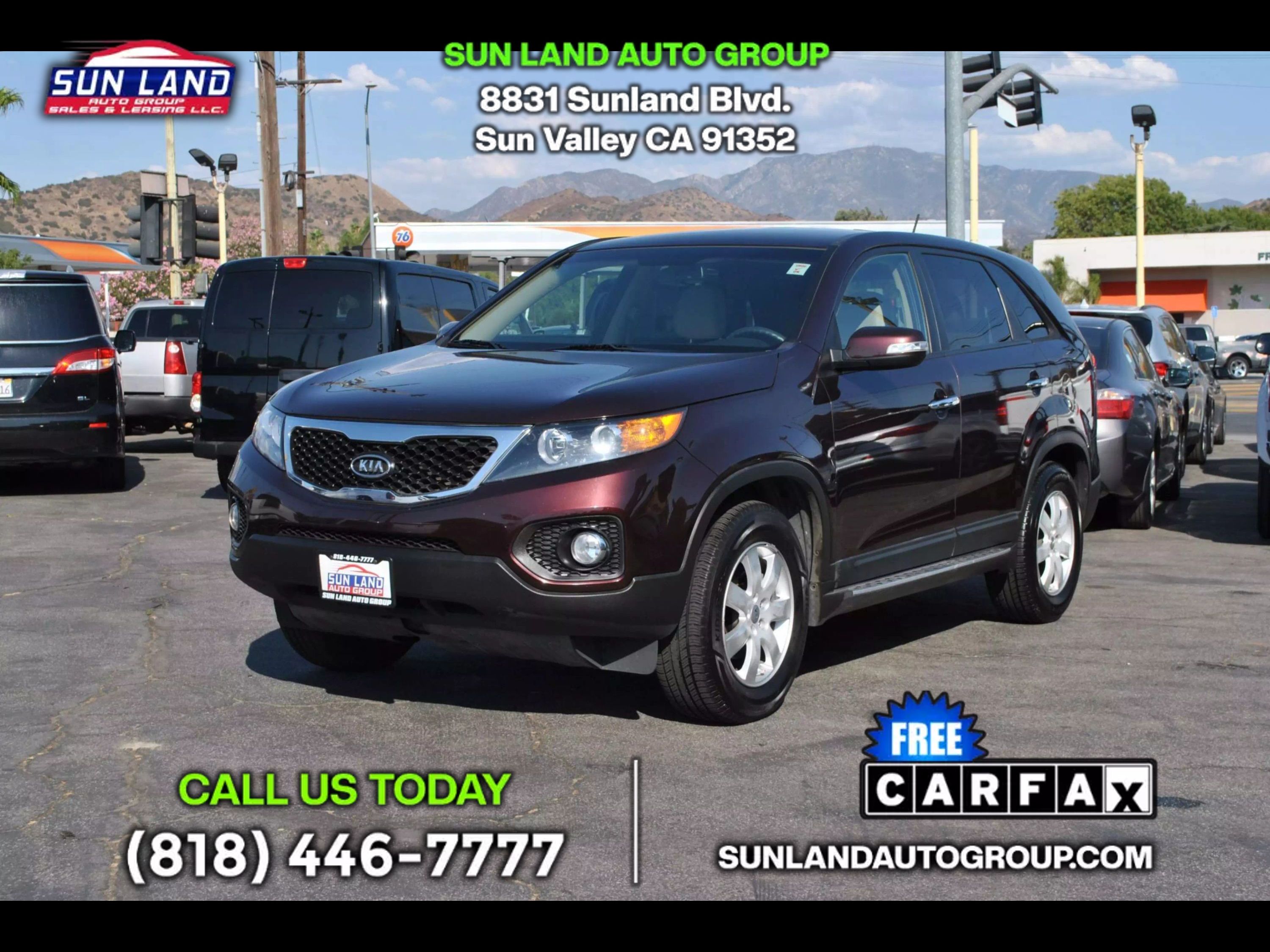 2013 Kia Sorento