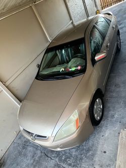 2004 Honda Accord
