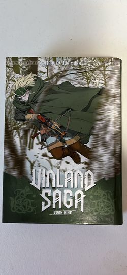 Vinland Saga Book Nine