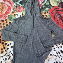 Men’s Lululemon Surge Warm 1/2 Zip Hoodie Large