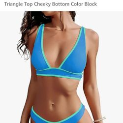 NEW BEAUTIFUL BATHING SUIT SIZE L.  SEE PHOTOS.  CASH PICKUP ONLY 