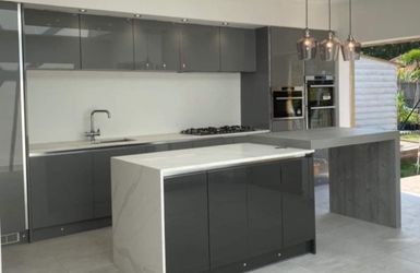 Kitchen Cabinets
