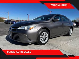 2016 Toyota Camry