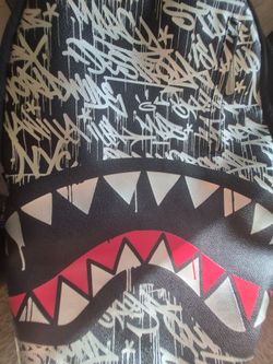 Sprayground bookbag