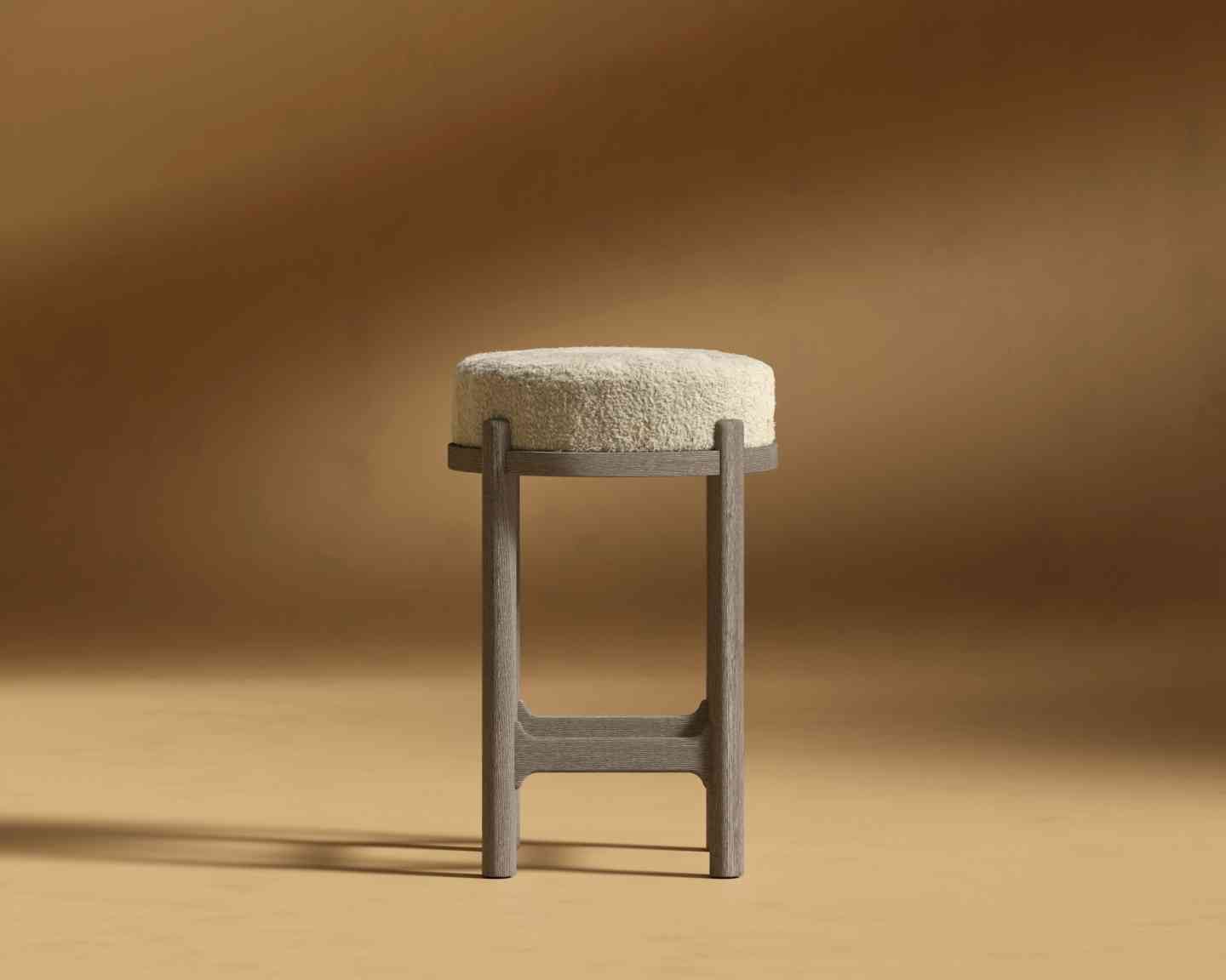 Rove Concepts Lana Counter Stool - New In Box - Delivery Available  