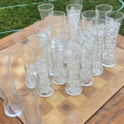 Vaso De Flores Decoración 