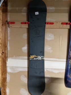 Squad 59 Mens Snowboard 