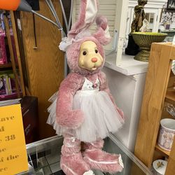 Raikes Ballet Bunny Rabbit Doll