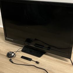 Magnavox TV 32” w/ Amazon FireStick (no remote)