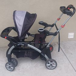 Stroller Baby Trend Sit & Stand