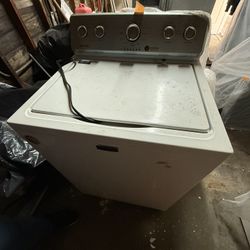 Maytag Top-Load Washer – Works Great – As-Is