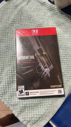 Resident evil Requiem