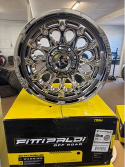 20x10 fitipaldi brand wheels