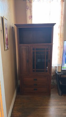 Wood furniture