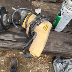 Dewalt Drywall Drill