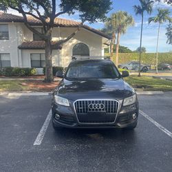 2015 Audi Q5