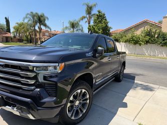 2023 Chevrolet 1500 high country